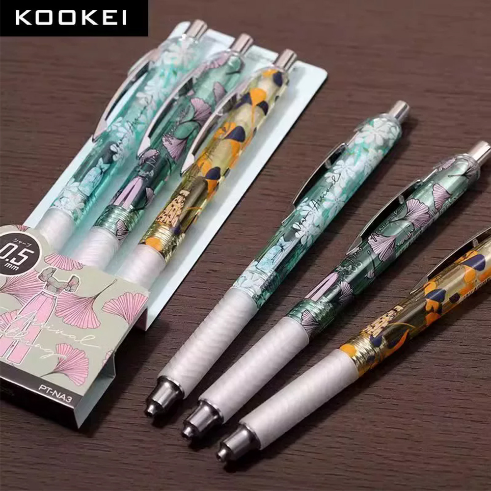 Pentel Pen Energel - أقلام جل KOOKEI المحدودة الإصدار CS