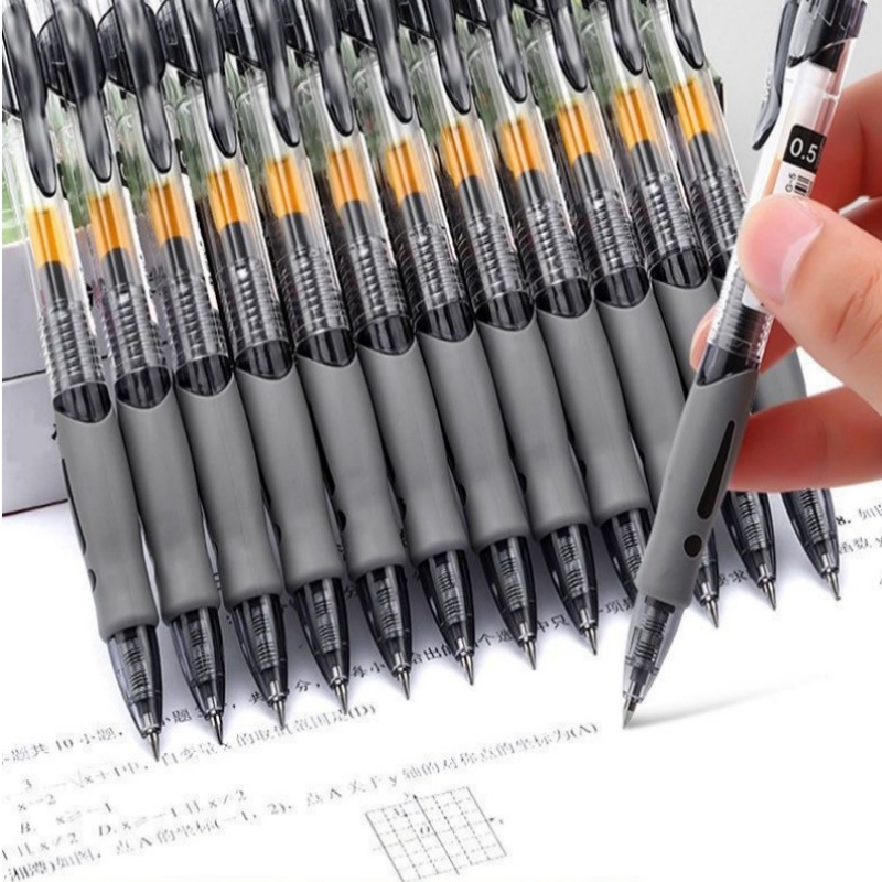 Stationery Supplier - مجموعة أقلام جل قابلة للسحب 13/30