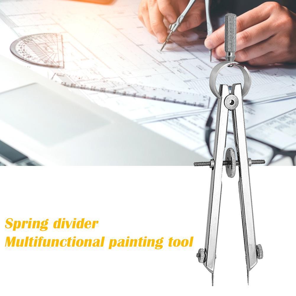 Compass Geometry Set - مجموعة أدوات هندسية متعددة الوظائف للرسم