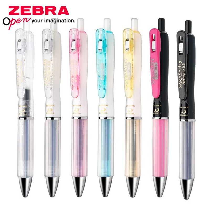 Pentel Pen Energel - 1 قطعة اليابان زيبرا هلام القلم
