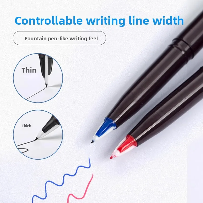 1 قطعة قلم رسم بلاستيكي من بنت - مراجعة Pentel Pen Sign Pen وسعره
