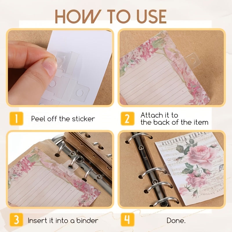 100 قطعة من ملصقات التقوية ذات - مراجعة Memo Pad Sticky وسعره