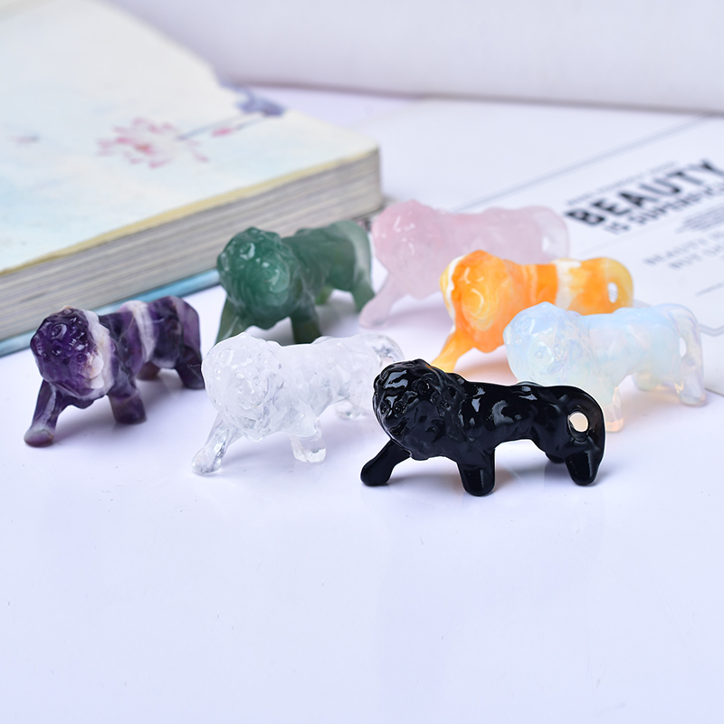 حجر السج الطبيعي الأسد الكريست - مراجعة Lion Stationery & Office Supply(Kunshan)Co.Ltd وسعره