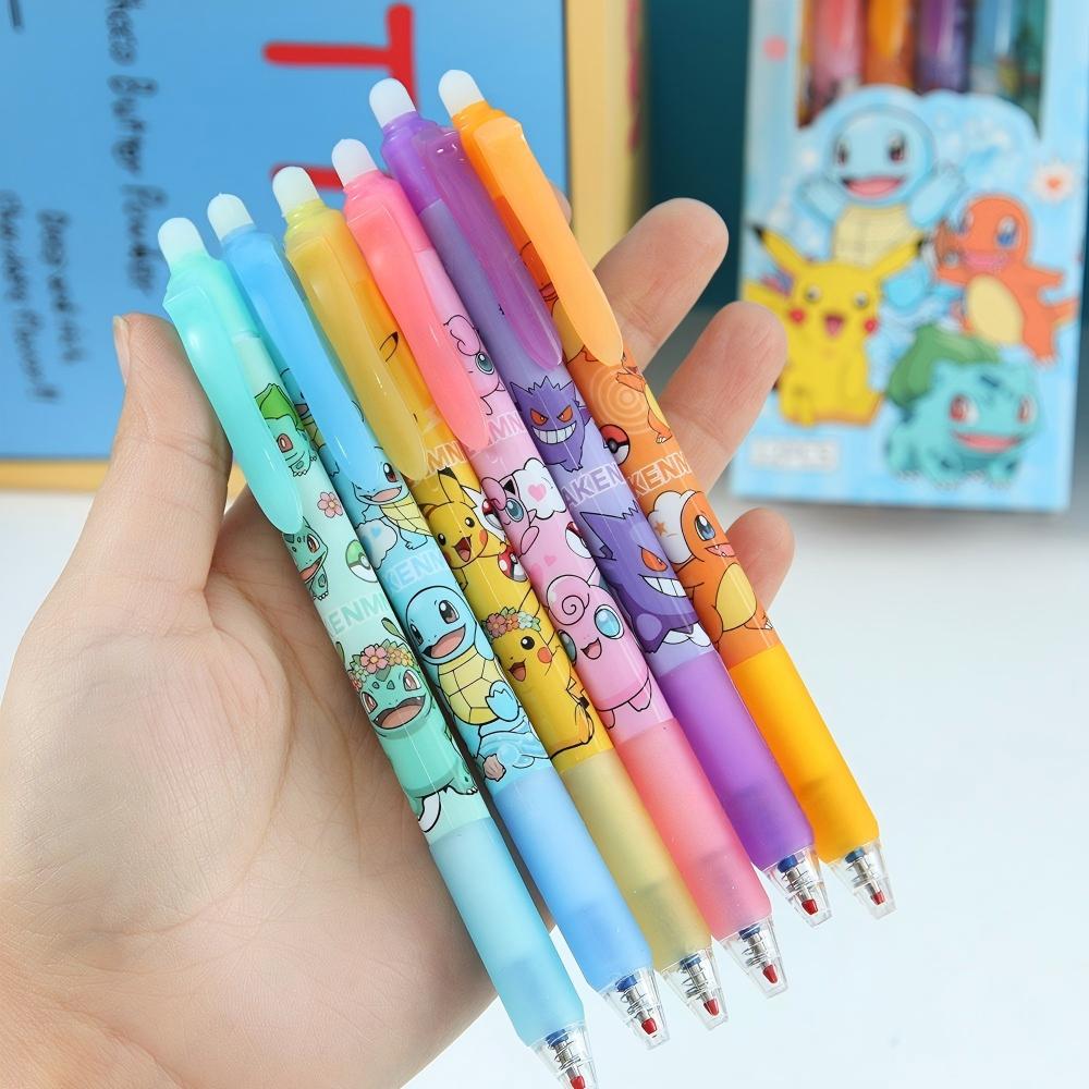 مجموعة عشوائية من 6/12/24 قطعة - مراجعة Stationery Supplier وسعره