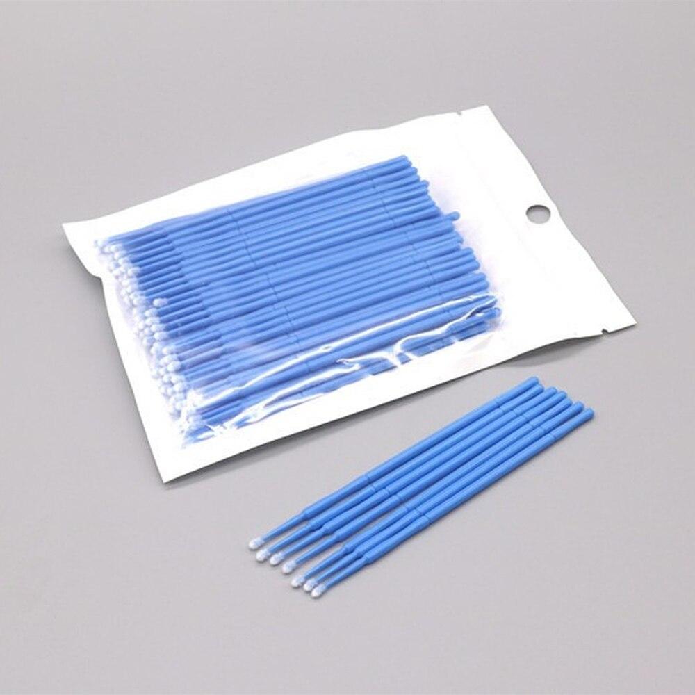 100 قطعة/مجموعة فرش دقيقة للمك - مراجعة Glue Stick Pack وسعره