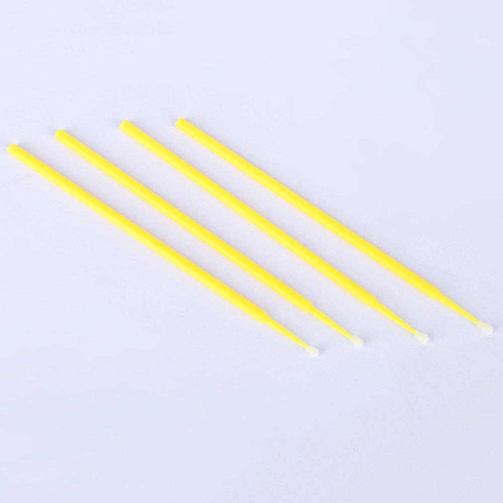 100 قطعة/مجموعة فرش دقيقة للمك - مراجعة Glue Stick Pack وسعره