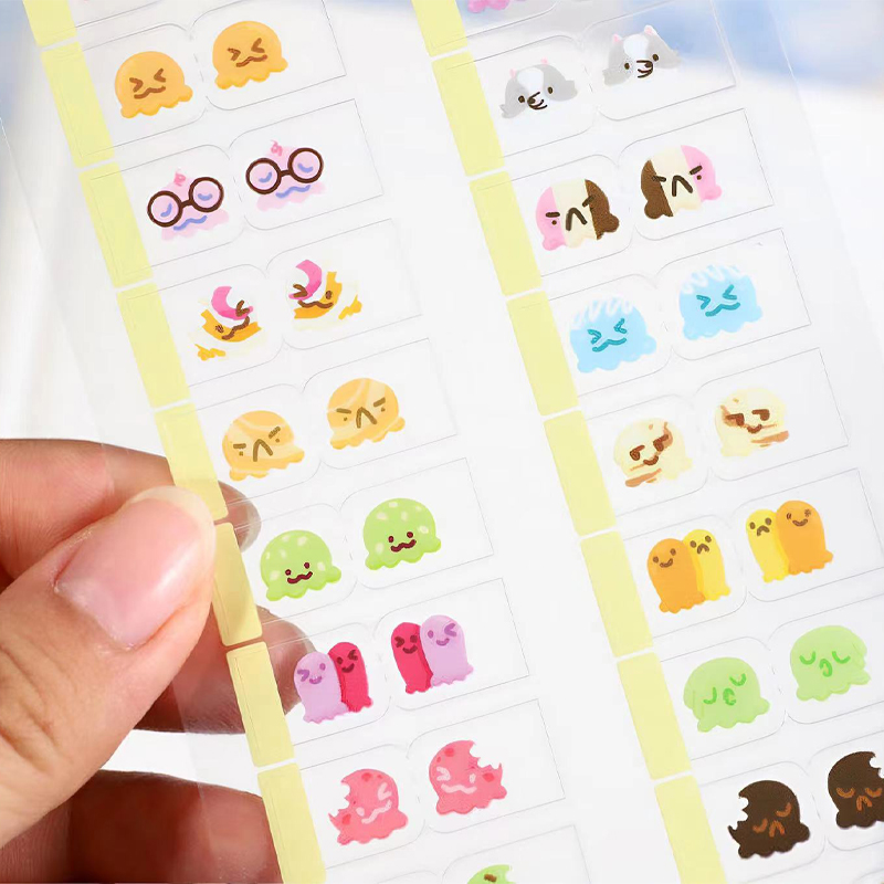 22/44 قطعة من علامات الفهرسة و - مراجعة Memo Pad Sticky وسعره