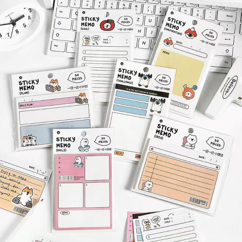 لوازم مكتبية ومدرسية: مفكرة يو - مراجعة Office Stationery Supply List وسعره