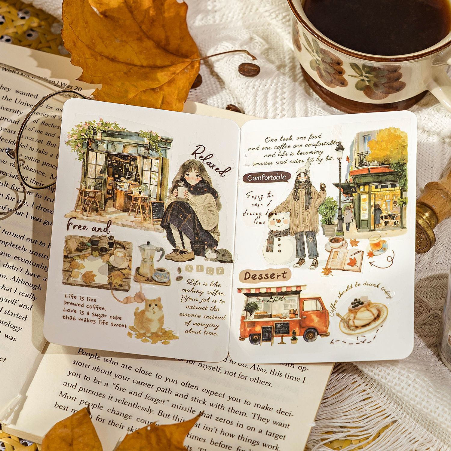 السيد ورقة، شخصية الرجعية عرض  - مراجعة Memo Pad Sticky وسعره