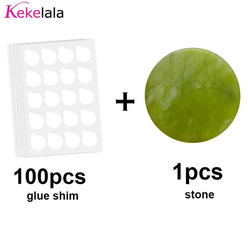 100 قطعة من ملصقات لاصق تمديد  - مراجعة Glue Stick Pack وسعره