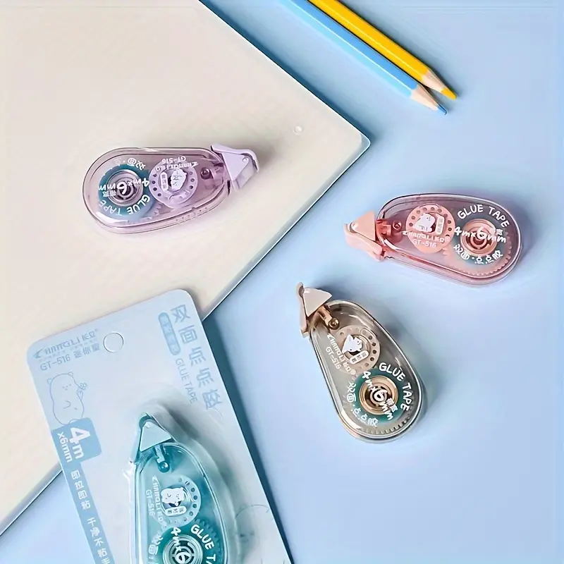 1-4 قطعة 157.48 بوصة * 6 مللي  - مراجعة Glue Stick Pack وسعره