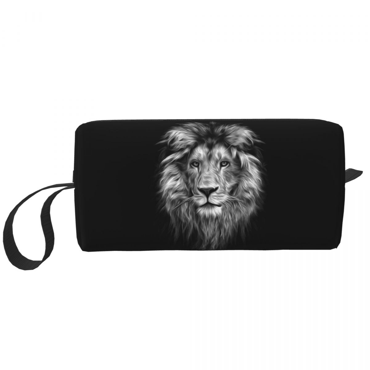 حافظة أقلام على شكل وجه أسد أف - مراجعة Lion Stationery & Office Supply(Kunshan)Co.Ltd وسعره
