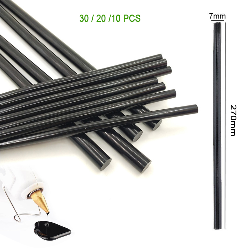 10/20/30 الغراء الساخن عصا الأ - مراجعة Glue Stick Pack وسعره
