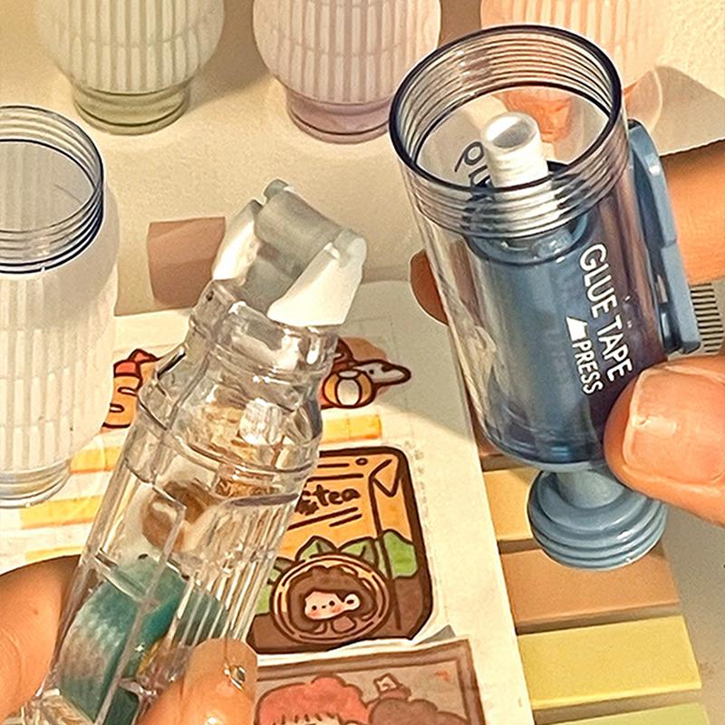 شريط لاصق شفاف ذو وجهين مع نقا - مراجعة Glue Stick Pack وسعره
