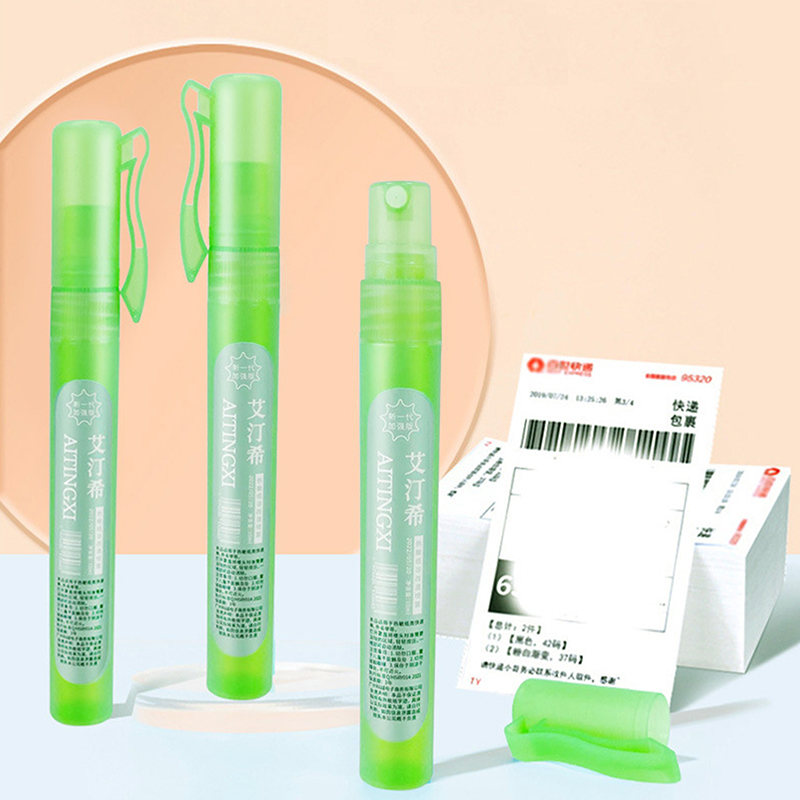 القضاء على الخصوصية قلم رش الو - مراجعة Correction Fluid White وسعره