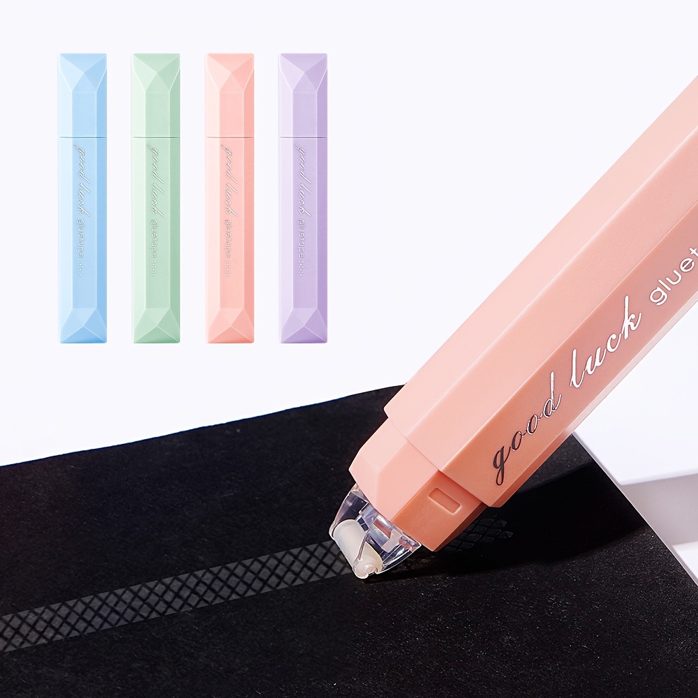 4 قطع من شريط لاصق مقاوم للماء - مراجعة Glue Stick Pack وسعره