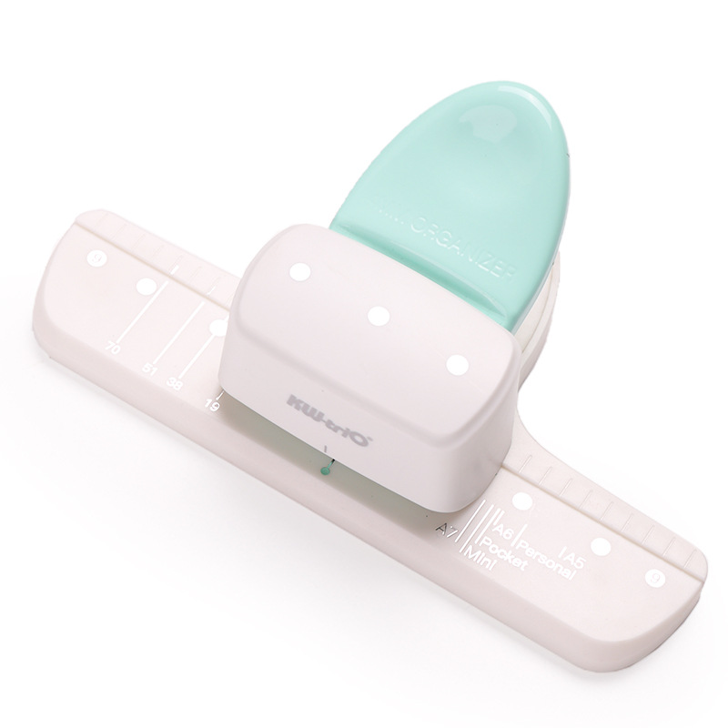 HTMCK مثقاب ورق قابل للتعديل ب - مراجعة Paper Punch 3 Hole وسعره