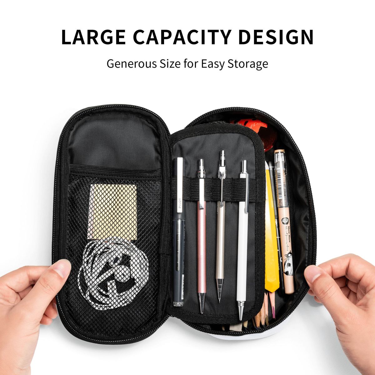 حافظات أقلام رصاص بتصميم الأسد - مراجعة Lion Stationery & Office Supply(Kunshan)Co.Ltd وسعره