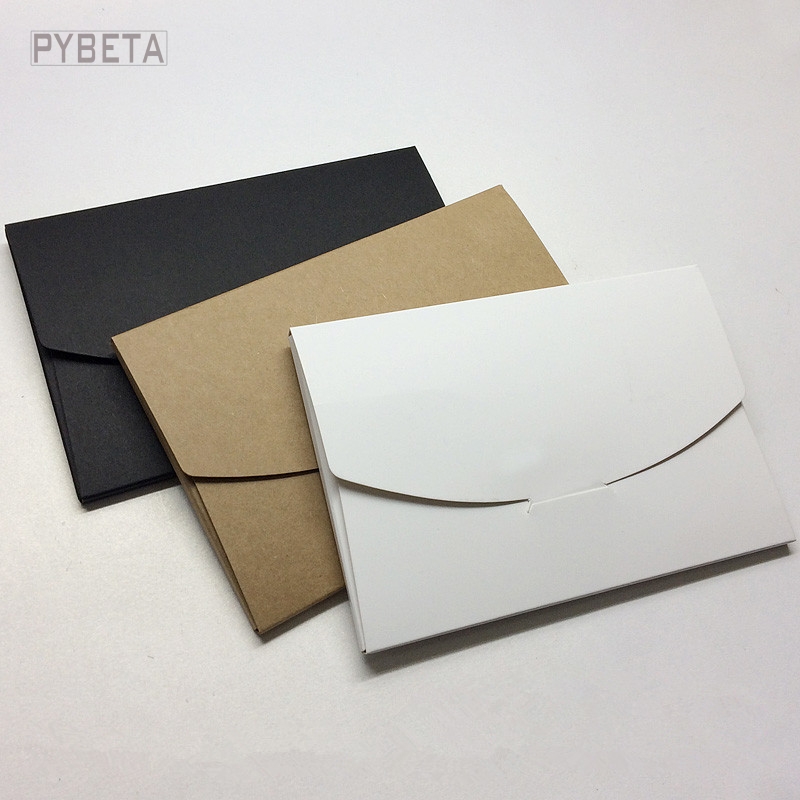 50 قطعة مغلف ورقي كرافت فارغ ب - مراجعة Letter Envelope Kraft وسعره