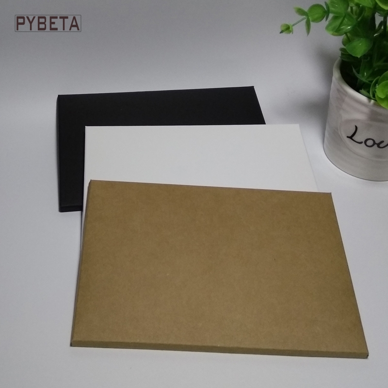 50 قطعة مغلف ورقي كرافت فارغ ب - مراجعة Letter Envelope Kraft وسعره