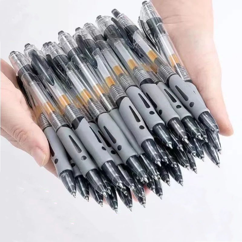 مجموعة أقلام جل قابلة للسحب 13 - مراجعة Stationery Supplier وسعره