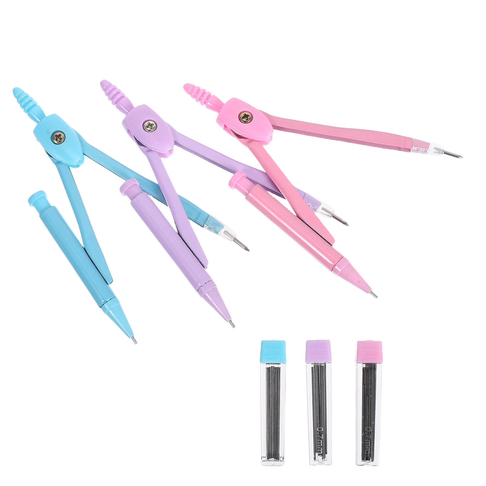 مجموعة أدوات رسم دقيقة من الفو - مراجعة Compass Geometry Set وسعره