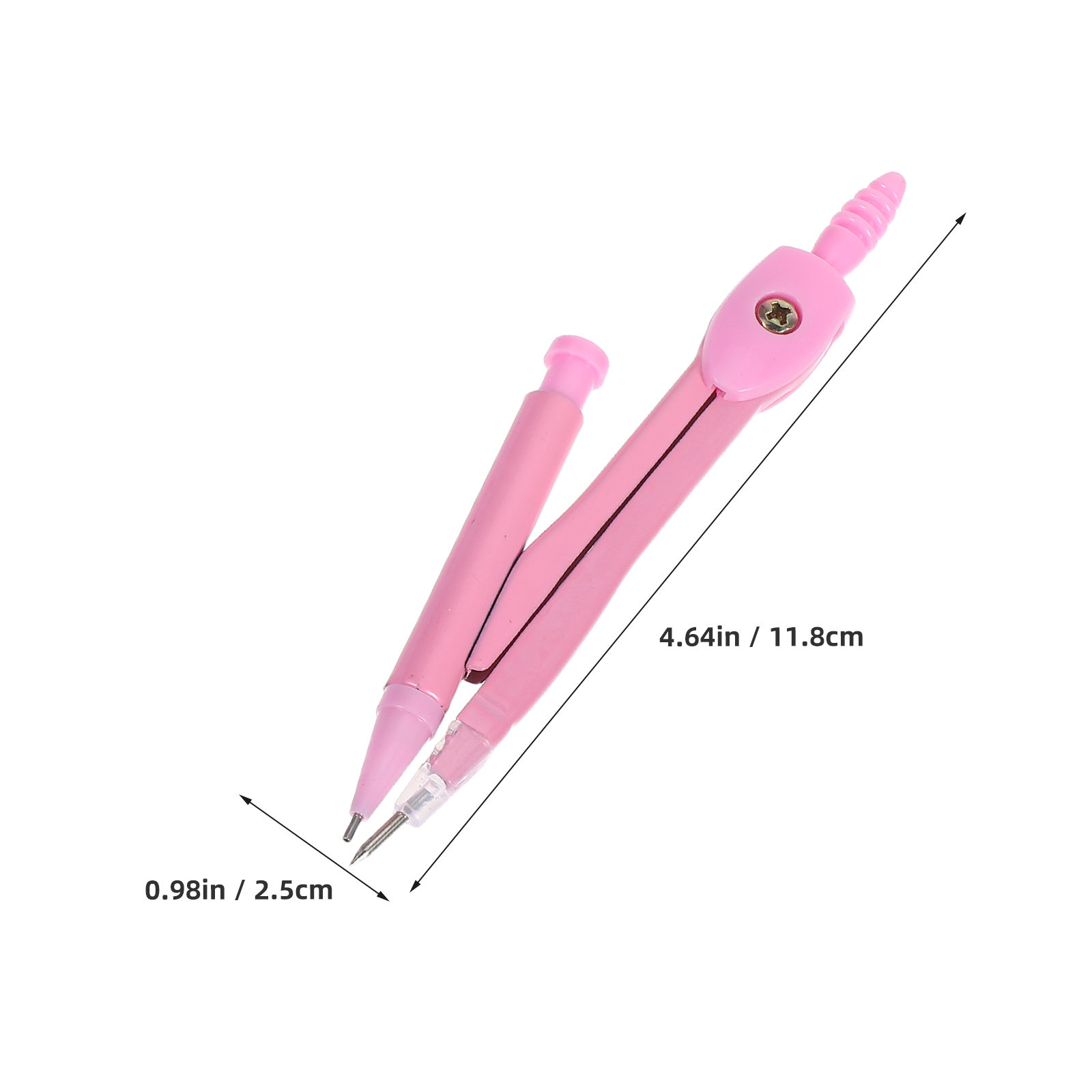 مجموعة أدوات رسم دقيقة من الفو - مراجعة Compass Geometry Set وسعره