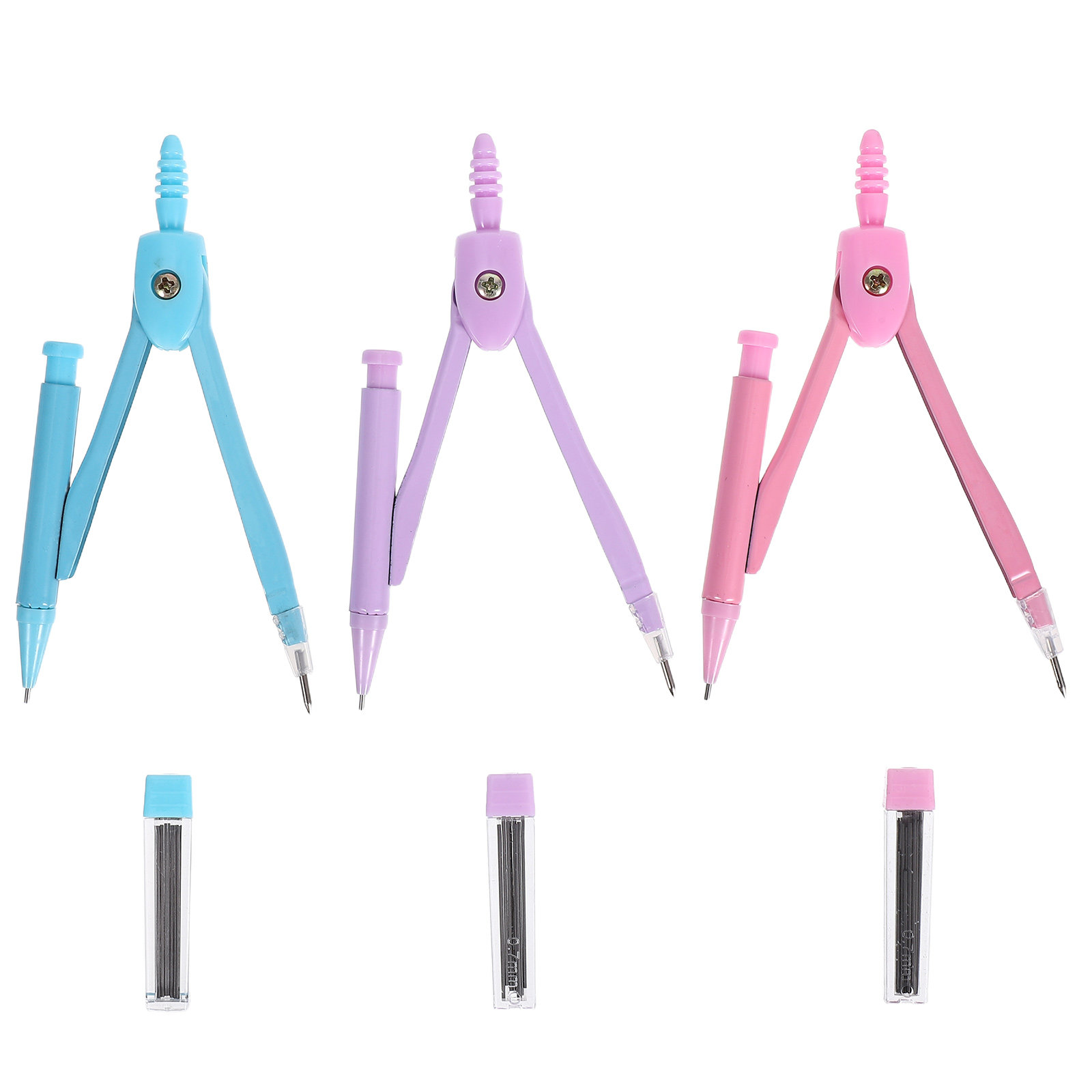 مجموعة أدوات رسم دقيقة من الفو - مراجعة Compass Geometry Set وسعره