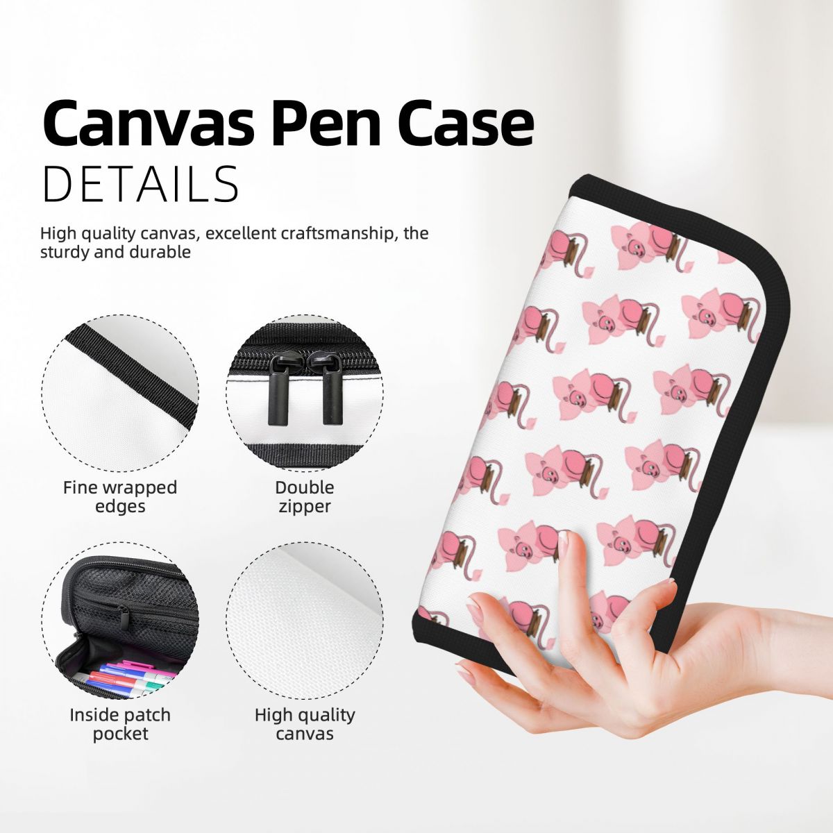 حقيبة أقلام ستيفن يونيفرس ليون - مراجعة Lion Stationery & Office Supply(Kunshan)Co.Ltd وسعره
