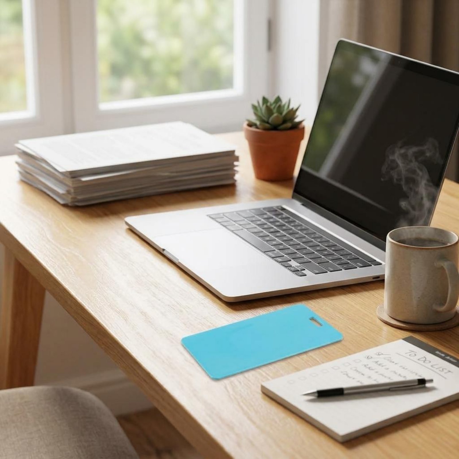 مذكرة لاصقة قابلة للمسح من الس - مراجعة Memo Pad Sticky وسعره