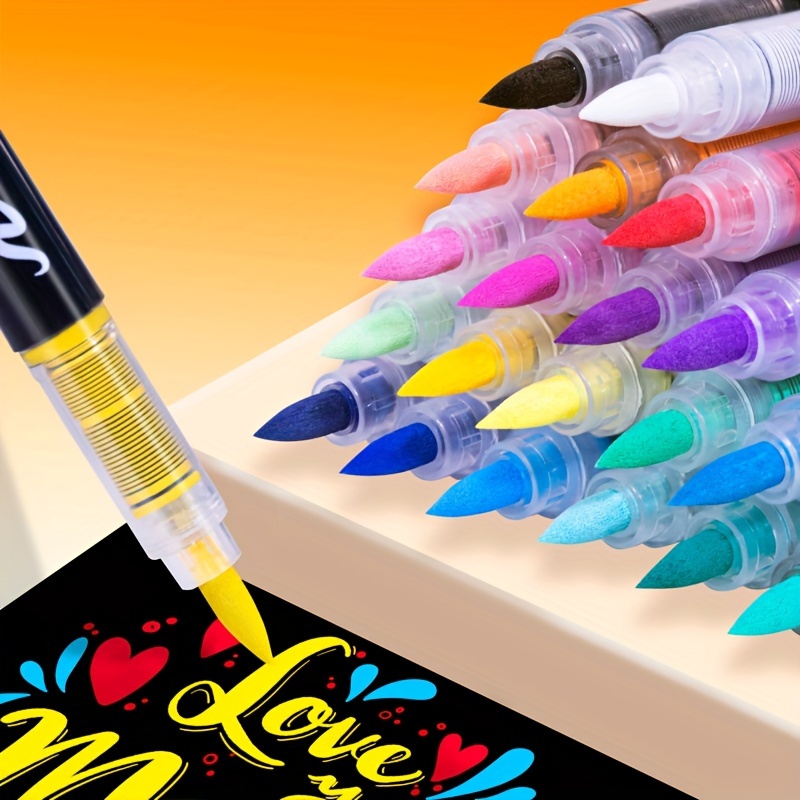 أقلام طلاء أكريليك بـ 12-120 ل - مراجعة Copic Marker Classic وسعره
