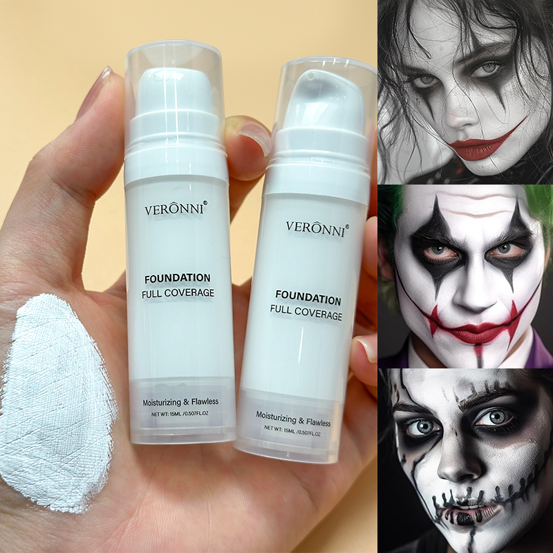 كريم أساس سائل أبيض مزج نقي -  - مراجعة Correction Fluid White وسعره