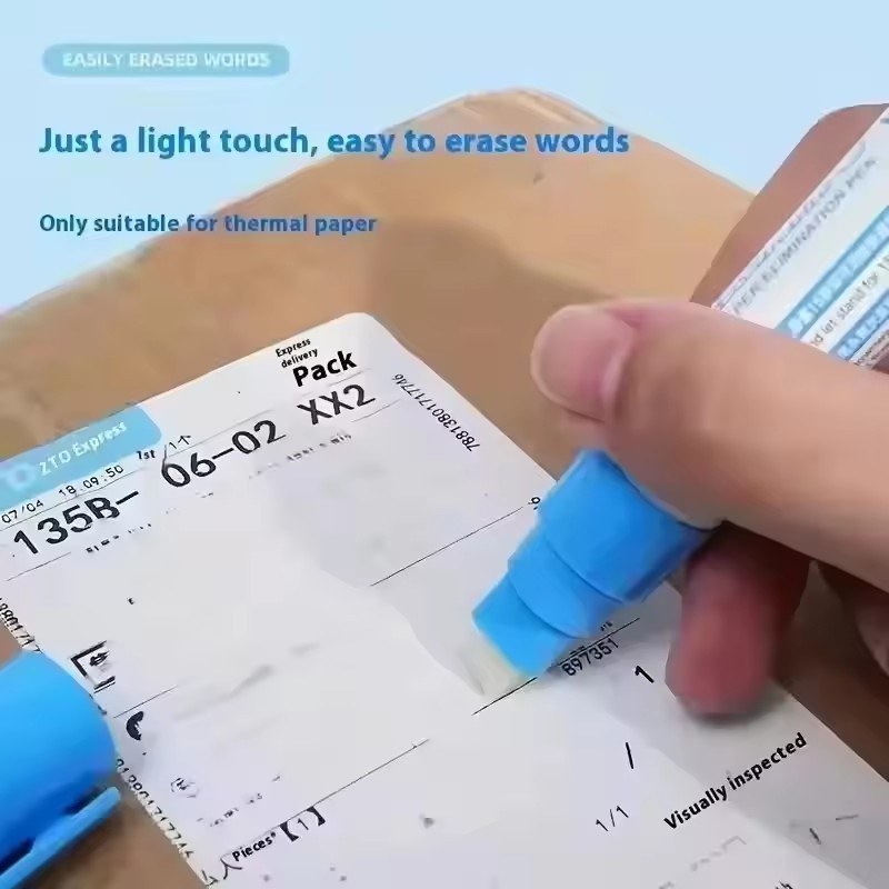 1/2/3 قطع قلم ممحاة حرارية للخ - مراجعة Stationery Supply وسعره