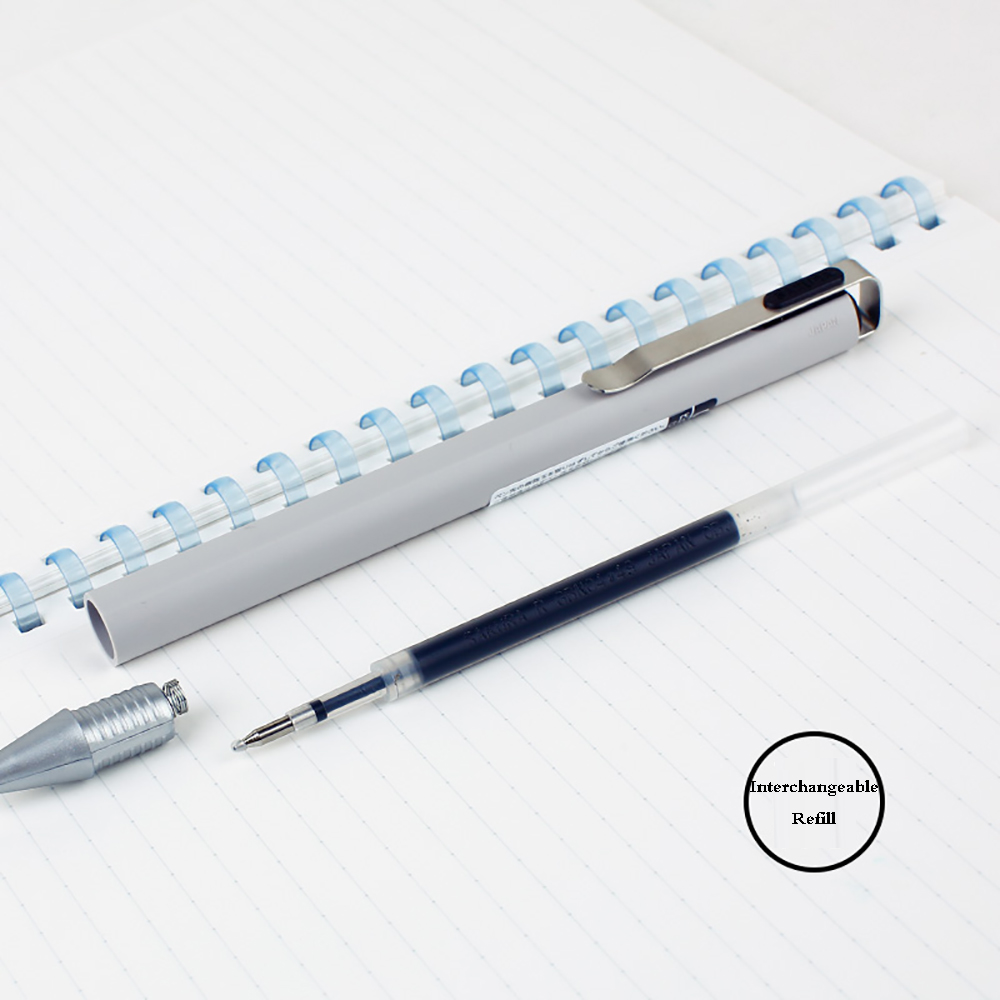 SAKURA ballsignature ID جل الق - مراجعة Pentel Pen Energel وسعره