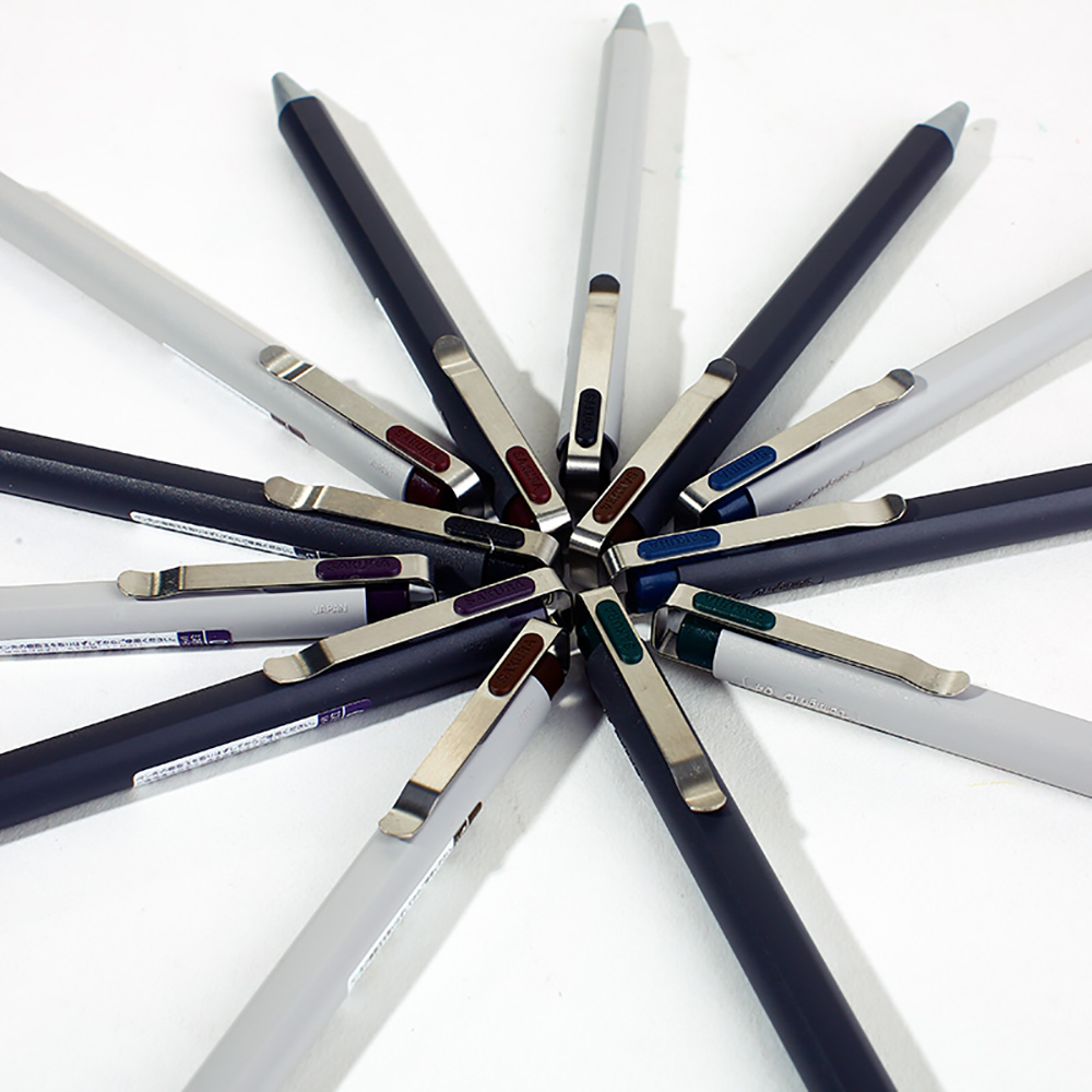 SAKURA ballsignature ID جل الق - مراجعة Pentel Pen Energel وسعره