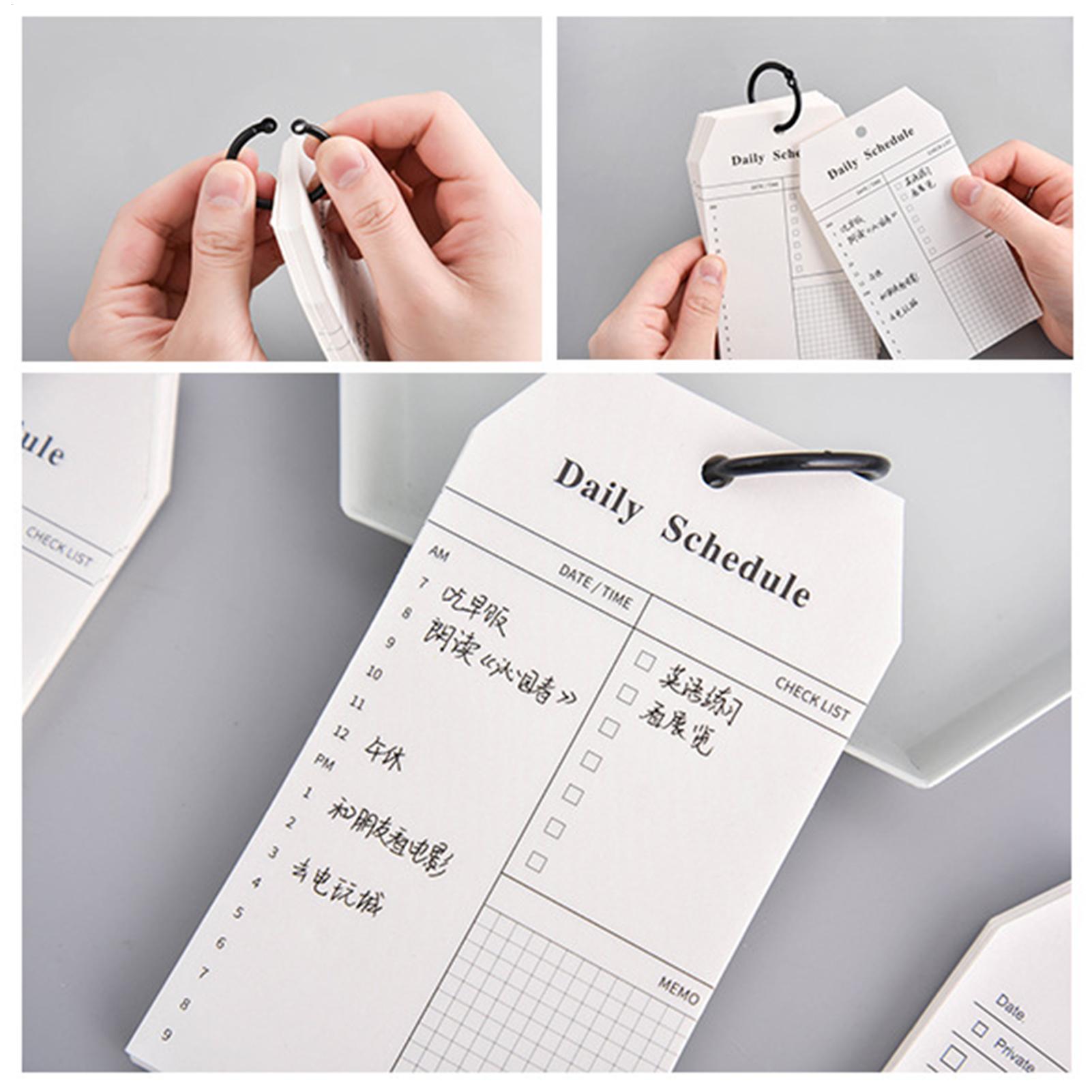 دفتر ملاحظات محمول، قائمة مهام - مراجعة Office Stationery Supply List وسعره