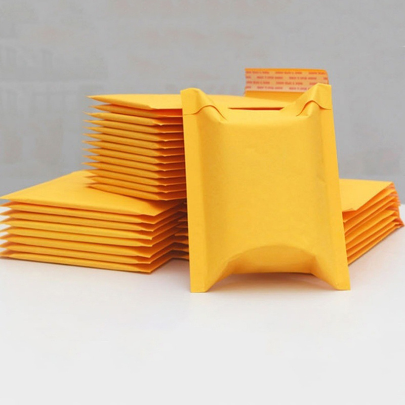 30 قطعة/الوحدة كرافت ورقة فقاع - مراجعة Letter Envelope Kraft وسعره