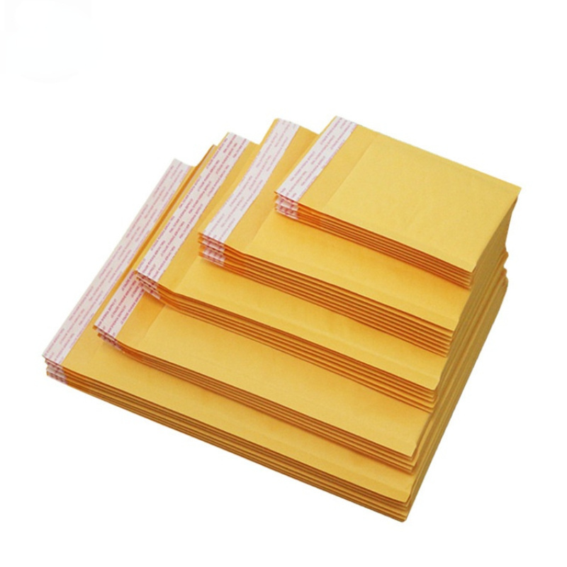 30 قطعة/الوحدة كرافت ورقة فقاع - مراجعة Letter Envelope Kraft وسعره