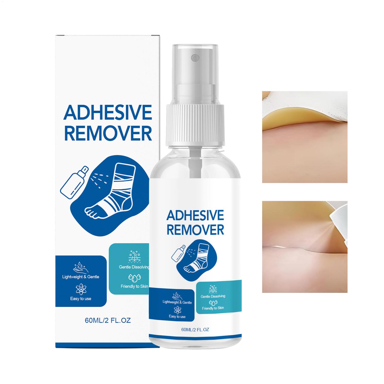 بخاخ مزيل الغراء 60 مل لإزالة  - مراجعة Glue Stick Pack وسعره