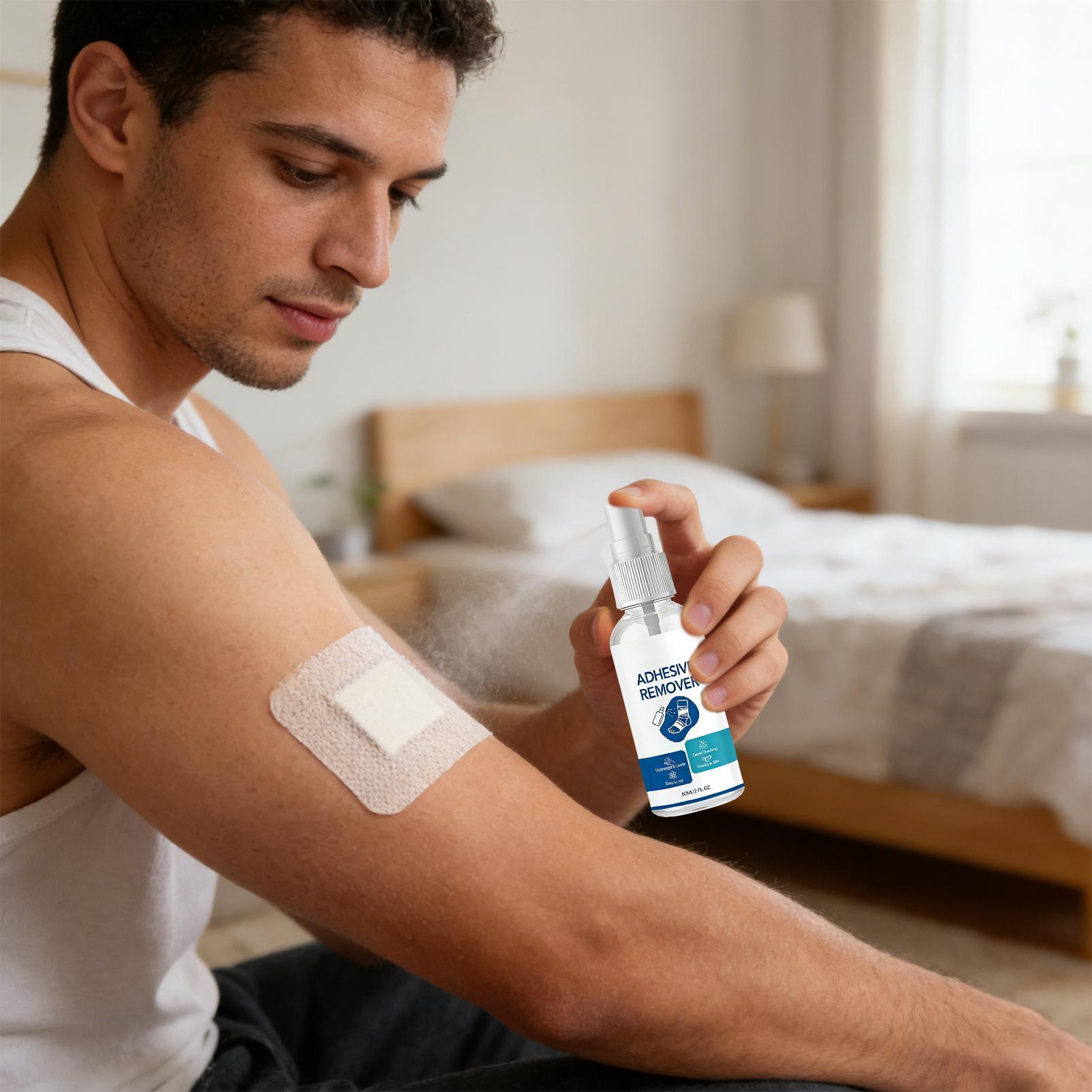 بخاخ مزيل الغراء 60 مل لإزالة  - مراجعة Glue Stick Pack وسعره