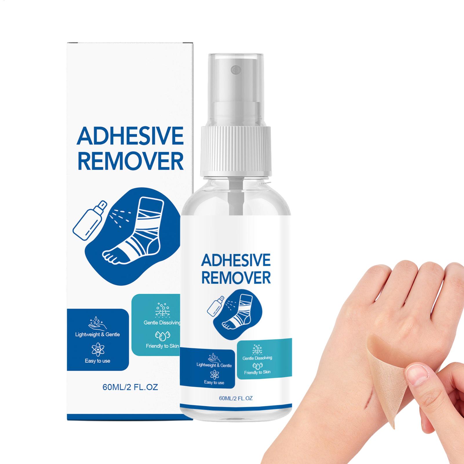 بخاخ مزيل الغراء 60 مل لإزالة  - مراجعة Glue Stick Pack وسعره