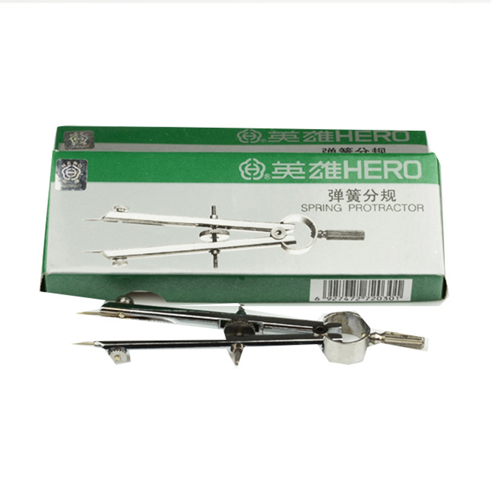 مجموعة أدوات هندسية متعددة الو - مراجعة Compass Geometry Set وسعره