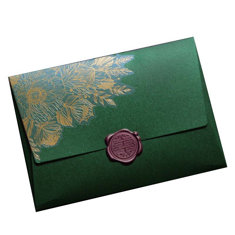 10 قطعة بدون ختم عالية الجودة  - مراجعة Letter Envelope Kraft وسعره