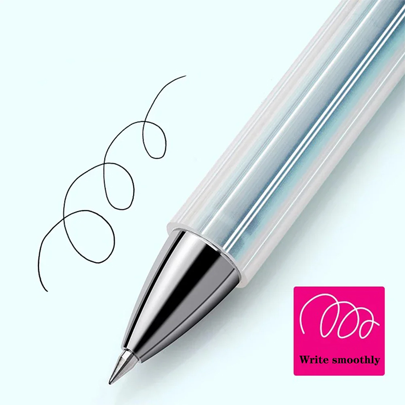 1 قطعة اليابان زيبرا هلام القل - مراجعة Pentel Pen Energel وسعره