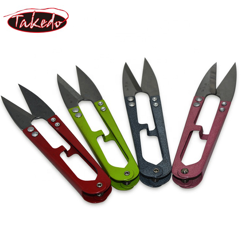 TAKEDO TB-448 متعدد الألوان ال - مراجعة Scissors Stainless Craft وسعره