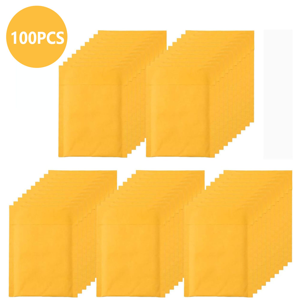 كيس إرسال عبوة مغلف فقاعي ، مس - مراجعة Letter Envelope Kraft وسعره