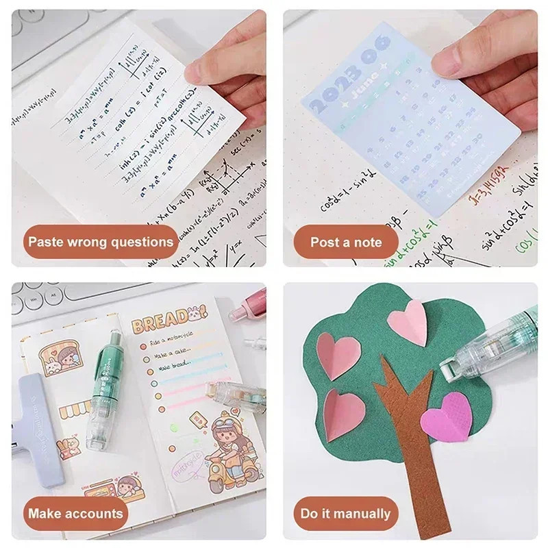 5 متر * 6 مللي متر لاصق على ال - مراجعة Glue Stick Pack وسعره