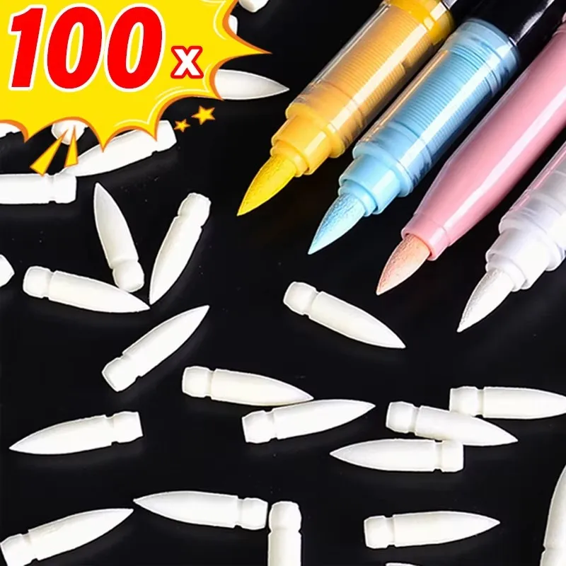 أعواد بديلة لقلم التلوين الأكر - مراجعة Stationery Supply وسعره