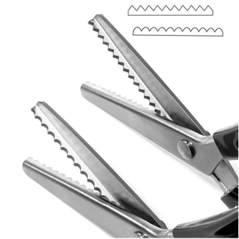 الفولاذ المقاوم للصدأ الوردي ا - مراجعة Scissors Stainless Craft وسعره