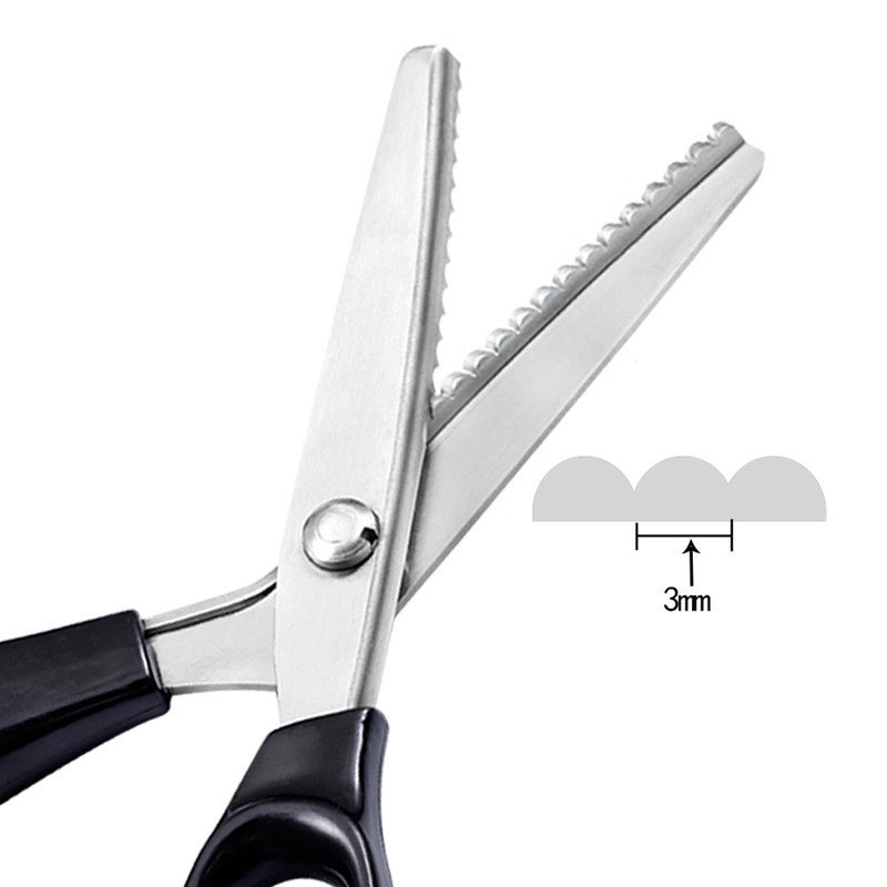 الفولاذ المقاوم للصدأ الوردي ا - مراجعة Scissors Stainless Craft وسعره